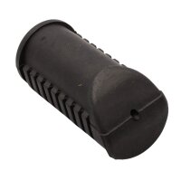 Goma de estribera delantera original para Honda MT MTX SL XL Z # 50661-312-000