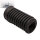Goma de estribera delantera original para Honda MT MTX SL XL Z # 50661-312-000