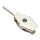 Tensor de cadena original para Honda CBR 125 R / RS / RW # 04-10 # 40543-KPP-900