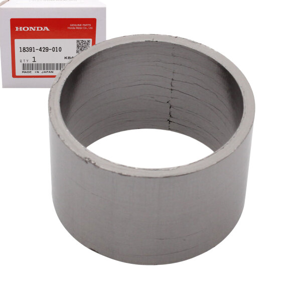 Original Dichtung Auspuff Verbindung Auspuffverbindung für Honda FT GL VF XL XR