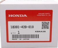 Original Dichtung Auspuff Verbindung Auspuffverbindung für Honda FT GL VF XL XR