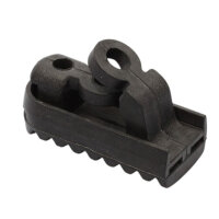 GENUINE Rubber for Front Footpegs for Honda NX 650 XRV 650 750 # 50661-MS8-000