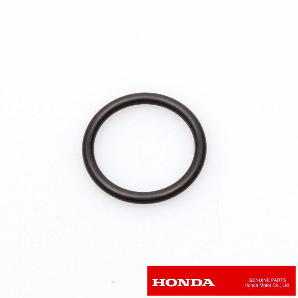 Joint torique original pour thermostat, couvercle moteur fourche pour Honda CB