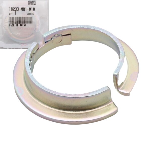 Collier déchappement Original pour Honda VT 600 750 # 18233-MR1-010