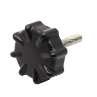 Vite farfalla originale per manubrio Honda Z 50 Monkey ST 50 Dax # 53740-098-970