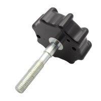 Vite farfalla originale per manubrio Honda Z 50 Monkey ST 50 Dax # 53740-098-970