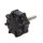 Vite farfalla originale per manubrio Honda Z 50 Monkey ST 50 Dax # 53740-098-970