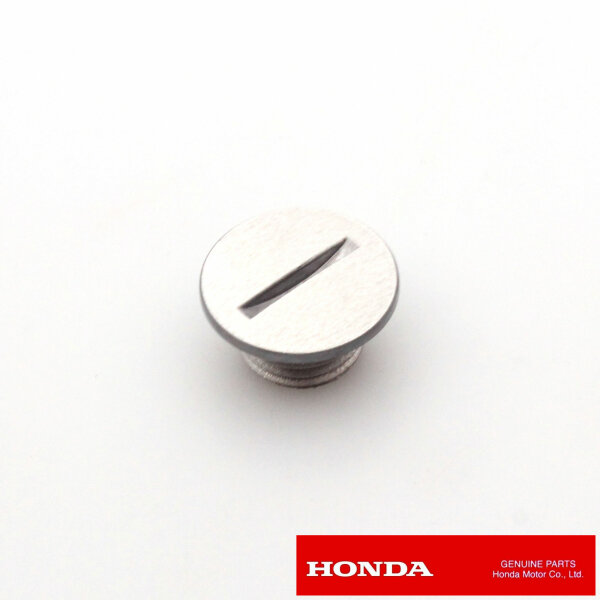 Original Cap Plug Screw for Alternator for Honda CA CBX CM CMX FT GB XBR XL XR