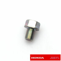 Vite di scarico olio originale 12mm per Honda # 92800-12000