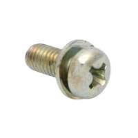 GENUINE screw 5x12 with washer for Honda CB CBF CH FES GL MT NES SFX XR Z