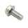 GENUINE screw 5x12 with washer for Honda CB CBF CH FES GL MT NES SFX XR Z