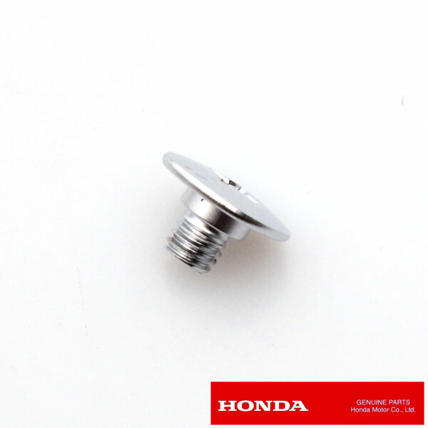 Vite Originale 6x8 per Indicatore per Honda CB CBX 650 750 GB 500 VF 1100 VT 500 600 # 90380-MB1-000