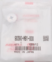 GENUINE Screw 6x8 for Indicator for Honda CB CBX 650 750 GB 500 VF 1100 VT 500