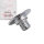GENUINE Screw 6x8 for Indicator for Honda CB CBX 650 750 GB 500 VF 1100 VT 500