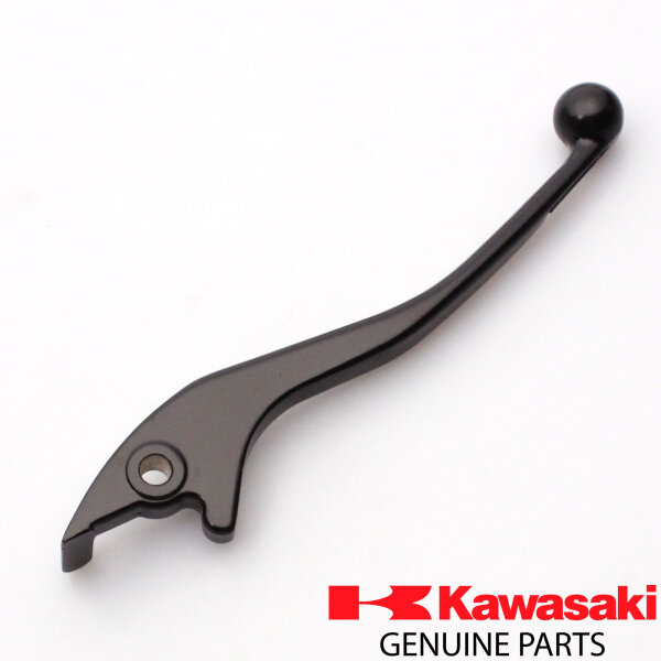 Original Black Brake Lever for Kawasaki Ninja 125 250 # 15-22 # 46092-0049