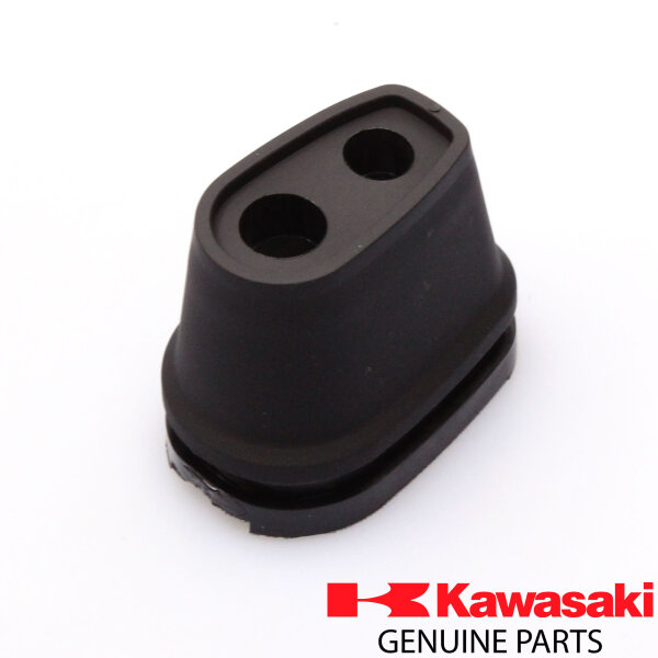 Original Halterung Blinker vorne für Kawasaki GPZ KLE ZXR ZX-6R 6RR 7R 7RR 9R 12R # 23051-1207