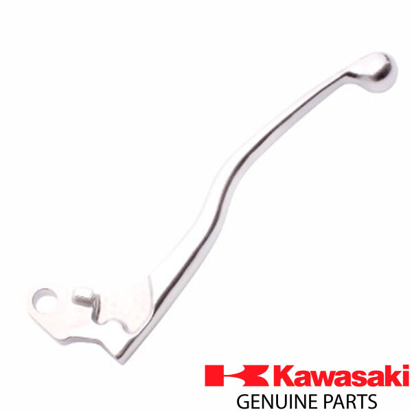 Original Kupplungshebel silber für Kawasaki Ninja 650 Z 650 900 # 46092-0569