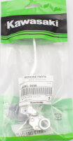 Leva Frizione Originale Argento per Kawasaki Ninja 650 Z 650 900 # 46092-0569