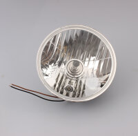 Reflector lamp headlight H4 insert 7 "170mm E-mark...