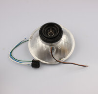 Reflector lamp headlight H4 insert 7 "170mm E-mark prism reflector