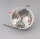 Reflector lamp headlight H4 insert 7 "170mm E-mark prism reflector