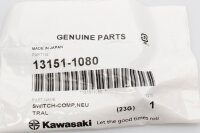 GENUINE Idle Neutral Switch for Kawasaki ER ER-6F ER-6N ZZR 13151-1080