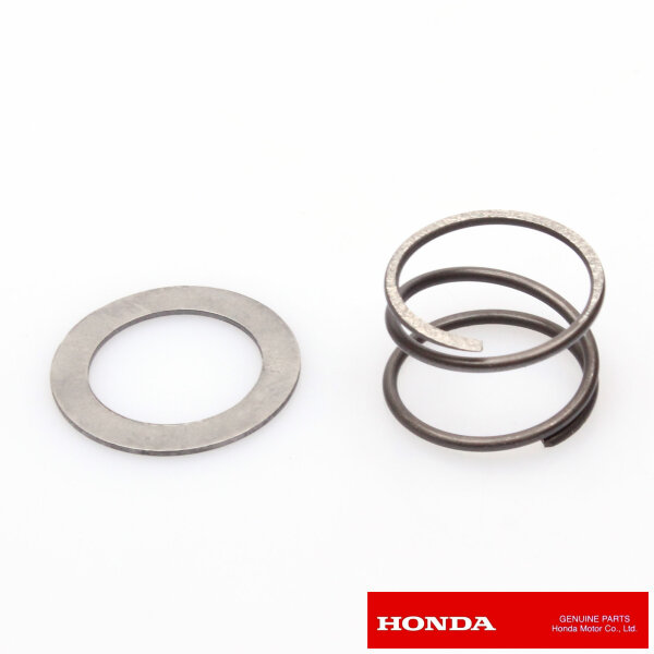 Conjunto original de arandelas de resorte para filtro de aceite para Honda CB CMX CX TRX