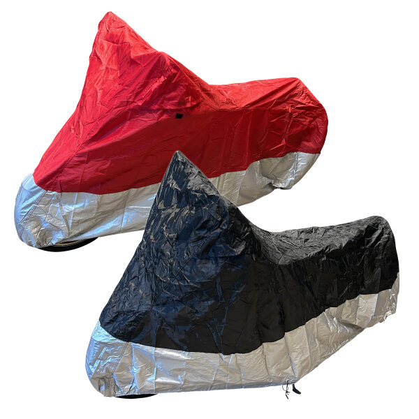 Outdoor Motorcycle Cover Motorcycle Garage Size S, M, L, XL, XXL