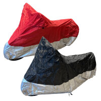 Outdoor Motorcycle Cover Motorcycle Garage Size S, M, L,...