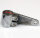 Portalámparas alu pulido tubo de horquilla UNIVERSAL 32mm-41mm