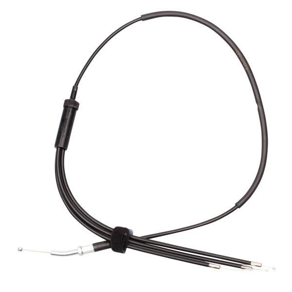 Cable del estrangulador para Kawasaki H2 750 Mach 4 # 1972-1975 # 54017-063