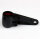 Scheinwerfer Lampenhalter Set Alu schwarz UNIVERSAL 32mm-41mm Gabelrohr