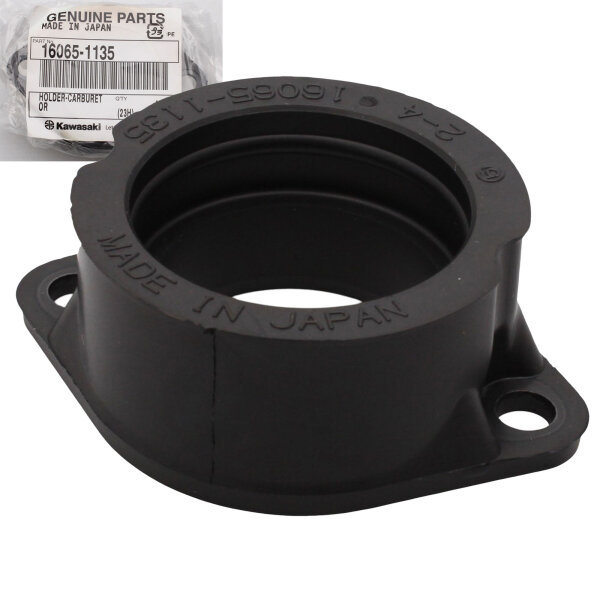 GENUINE Carburetor Intake Manifold Carburetor Holder for Kawasaki Z 1000 1100