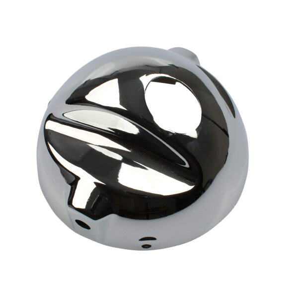 Boîtier de phare chromé pour Honda CB 450 500 550 750 61301-300-000CP