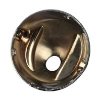 Boîtier de phare chromé pour Honda CB 450 500 550 750 61301-300-000CP