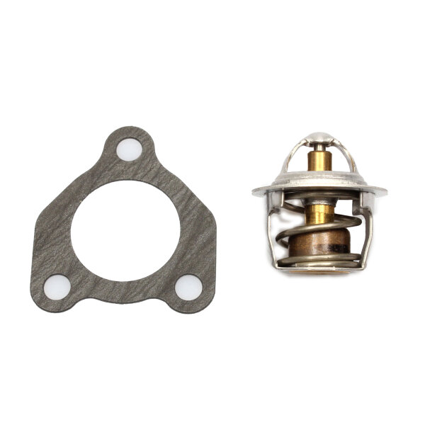 Termostato original con junta para Yamaha DT 125 91-06 # TDR 125 93-02