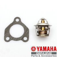 Thermostat dorigine avec joint pour Yamaha DT 125 91-06 #...