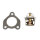 Termostato original con junta para Yamaha DT 125 91-06 # TDR 125 93-02