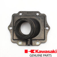 Pipe dadmission dorigine pour carburateur pour Kawasaki KMX 125 # 1991-2003