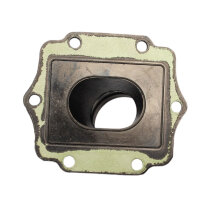 Tubo de admisión de carburador original para Kawasaki KMX 125 # 1991-2003