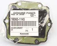 Tubo de admisión de carburador original para Kawasaki KMX 125 # 1991-2003