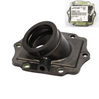 Original Vergaser-Ansaugstutzen Vergaserhalter Set für Kawasaki KMX 125 # 91-03