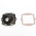 Original Vergaser-Ansaugstutzen Vergaserhalter Set für Kawasaki KMX 125 # 91-03