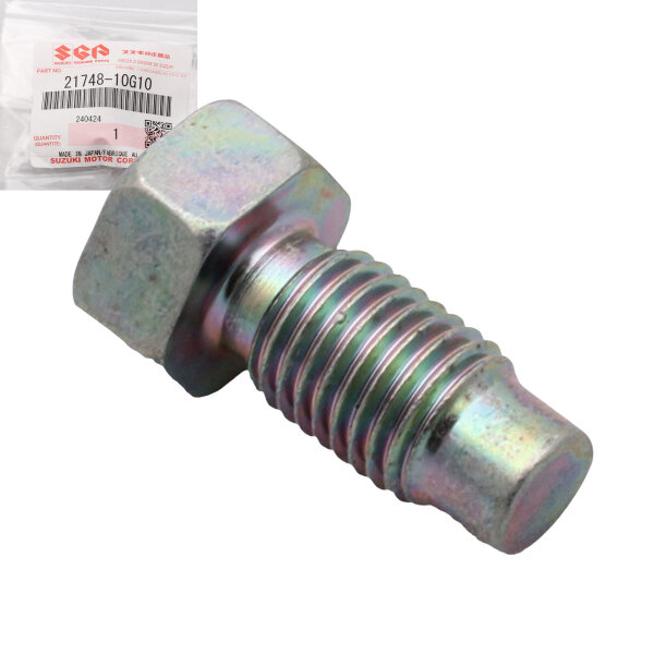 GENUINE Screw CVT for Suzuki AN 650 Burgman # 2002-2010 # 21748-10G10