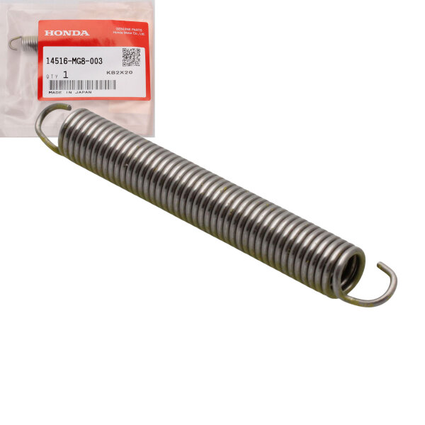 Muelle tensor original de cadena para Honda NSA NT 700 NTV VT XL 600