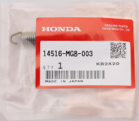 Muelle tensor original de cadena para Honda NSA NT 700 NTV VT XL 600