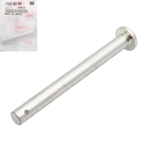 Bullone originale per fissaggio sella per Honda CB 750 K Four