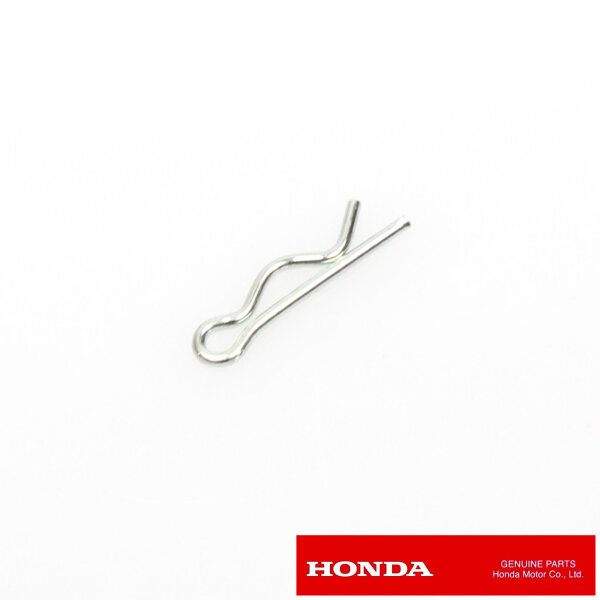 Goupille fendue dorigine pour boulon de fixation de selle pour Honda CB 750 K