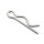 GENUINE Cotter Pin for Seat Holding Bolt for Honda CB 750 K Four # 1969-1976