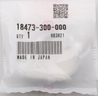 Abrazadera de escape original para Honda CB 750 K Four # 69-76 # 18473-300-000
